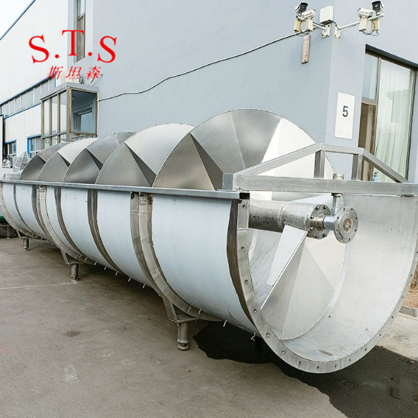 清洗預(yù)冷設(shè)備Pre-cooler