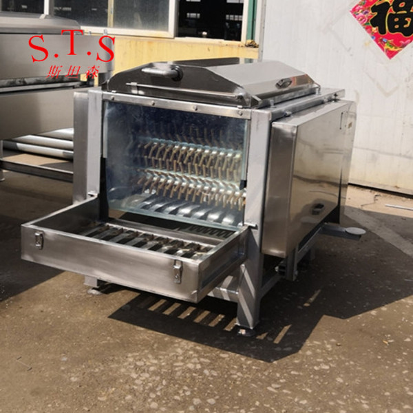 九輥鴿子脫毛機