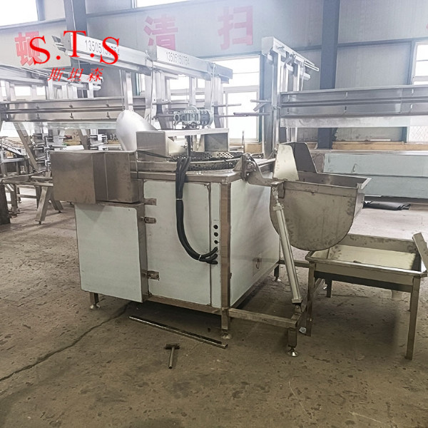 家禽浸燙設(shè)備Blancher