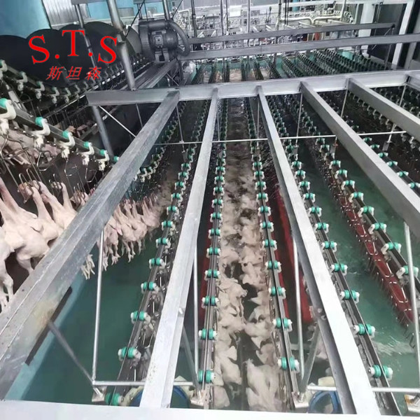 家禽屠宰線(xiàn)Slaughtering line