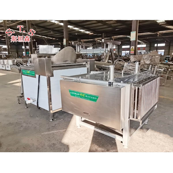 家禽脫毛設(shè)備Plucker